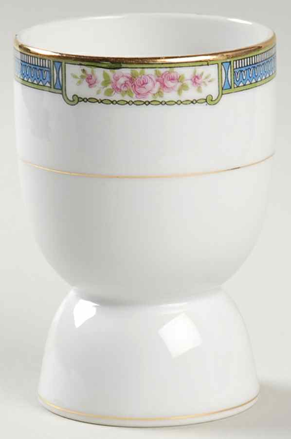 Grosvenor Double Egg Cup by Noritake-1