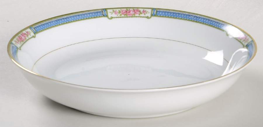 Grosvenor Coupe Soup Bowl by Noritake-1