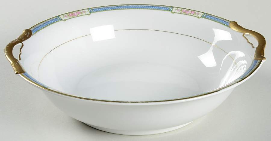 Grosvenor 10" Round Vegetable Bowl by Noritake-1