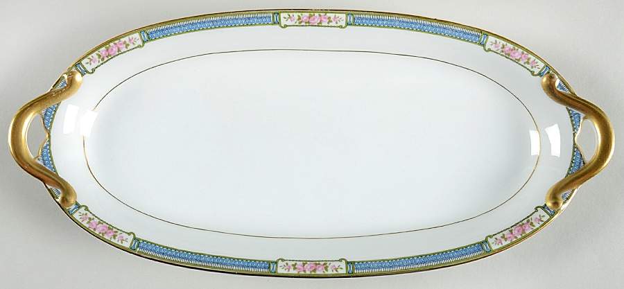 Grosvenor Celery by Noritake-1