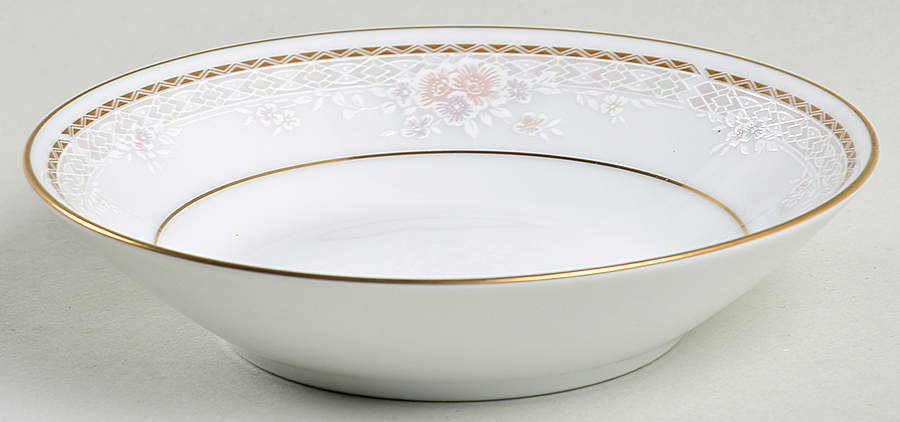 Grammercy Park Fruit/Dessert (Sauce) Bowl by Noritake-1
