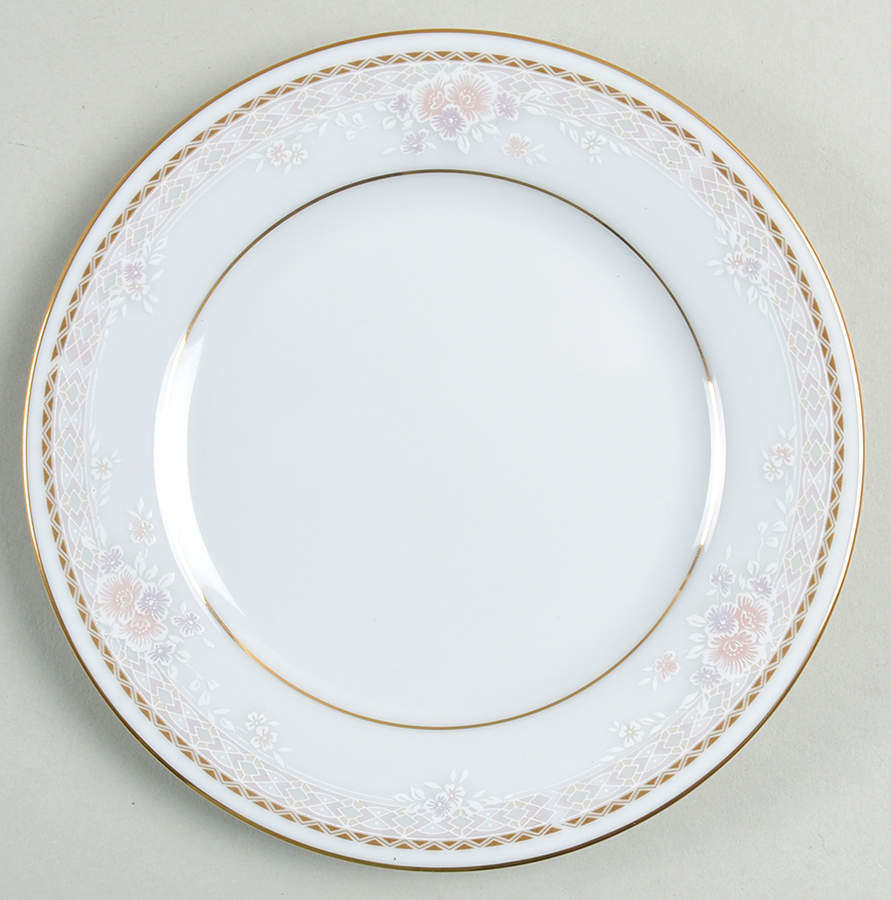 Grammercy Park Bread & Butter Plate by Noritake-1