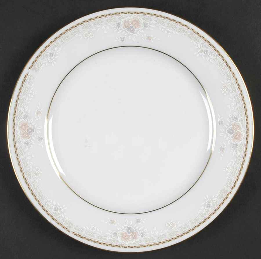 Grammercy Park Salad Plate by Noritake-1