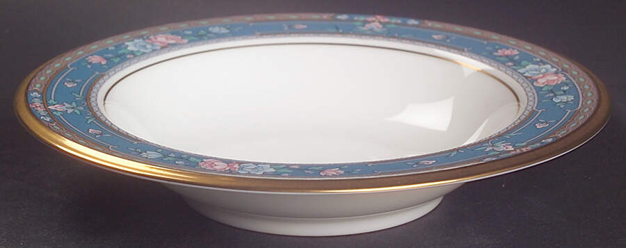 Grand Terrace Rim Fruit/Dessert (Sauce) Bowl by Noritake-1