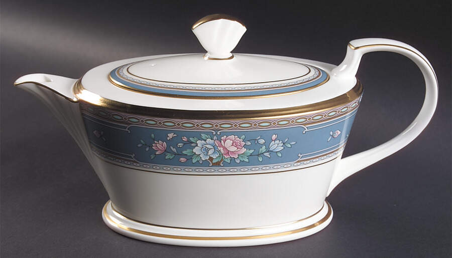 Grand Terrace Teapot & Lid by Noritake-1