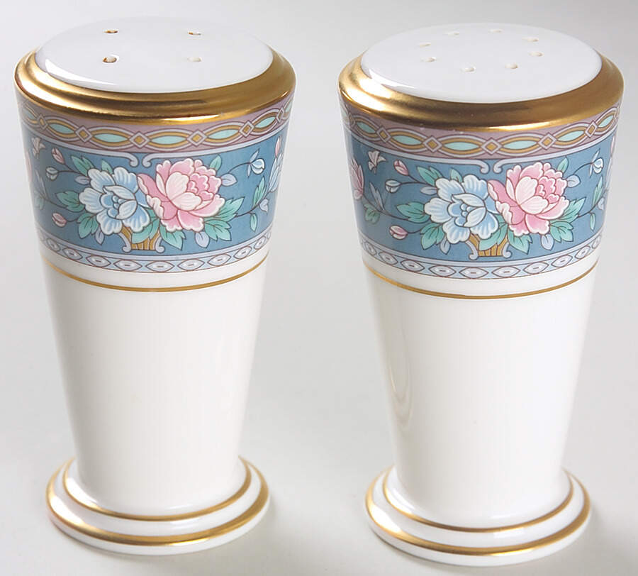 Grand Terrace Salt & Pepper Set by Noritake-1