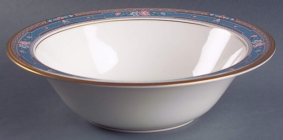 Grand Terrace 9" Round Vegetable Bowl by Noritake-1