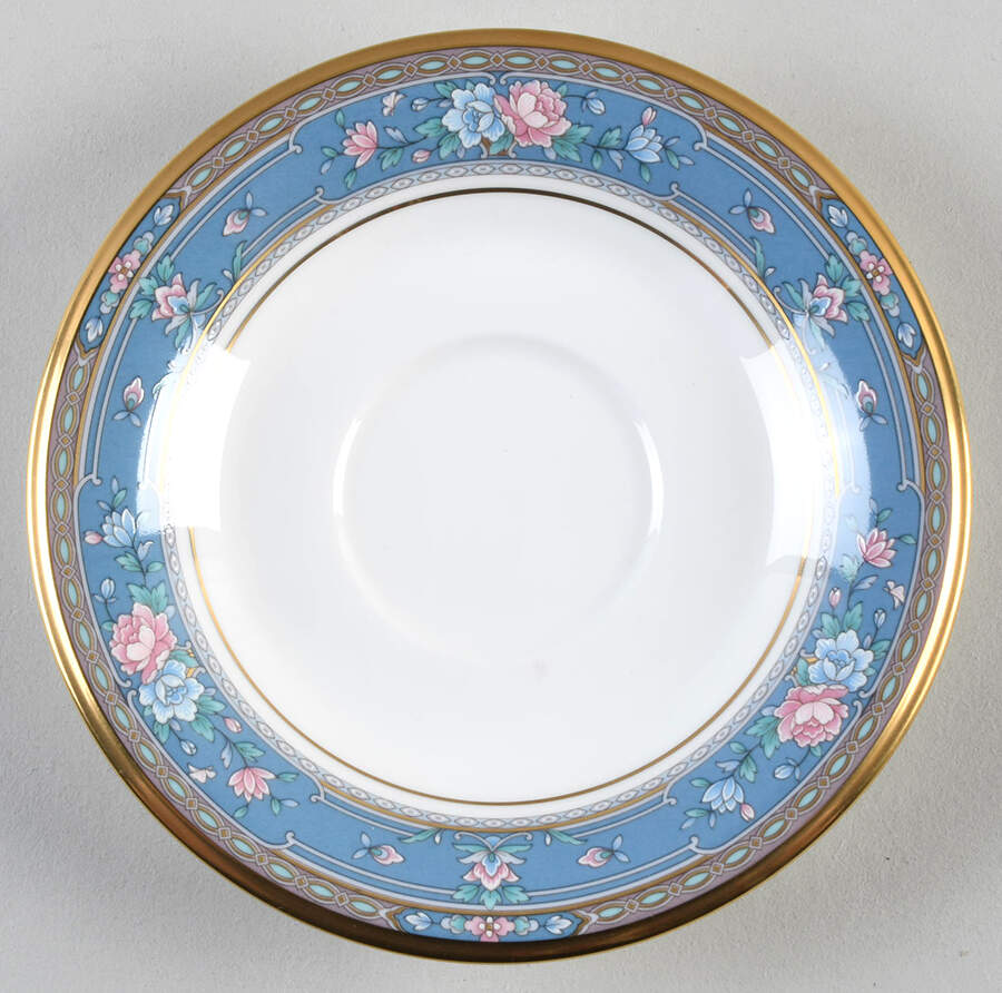 Grand Terrace Saucer by Noritake-1