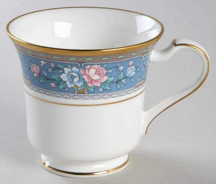 Grand Terrace Footed Cup by Noritake-1
