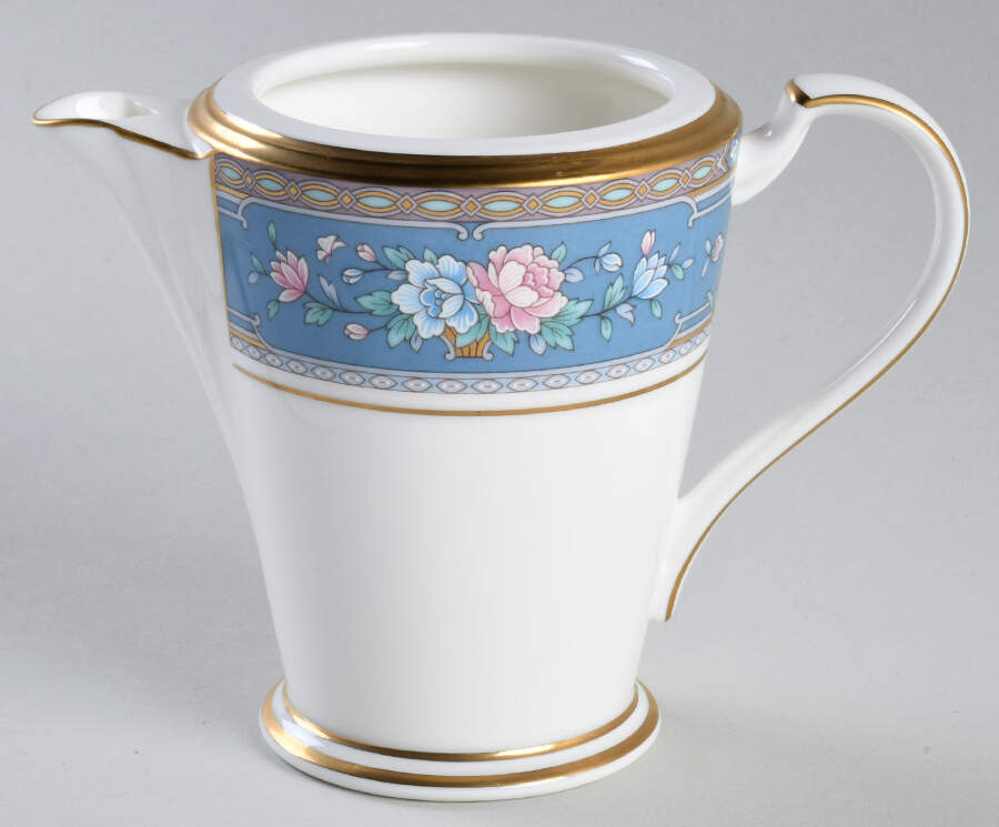 Grand Terrace Creamer by Noritake-1