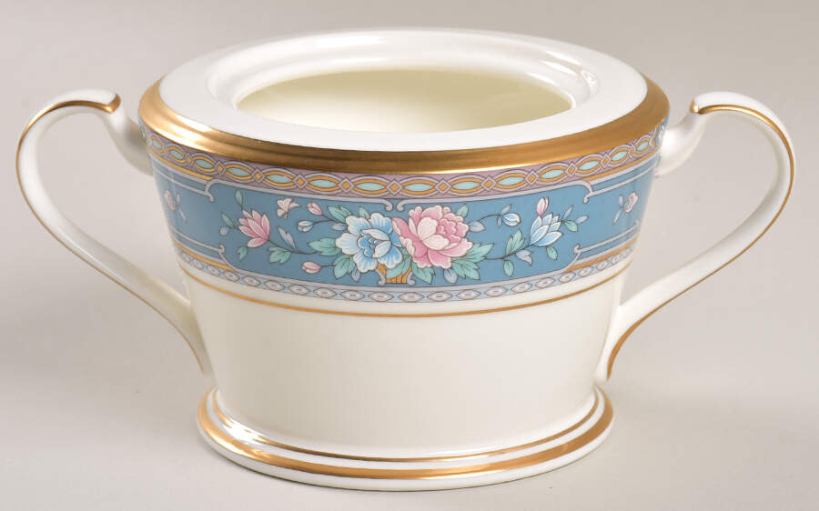Grand Terrace Sugar Bowl No Lid by Noritake-1