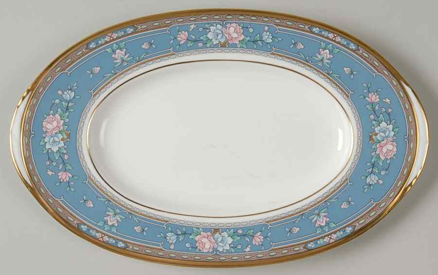 Grand Terrace Relish/Butter Tray by Noritake-1
