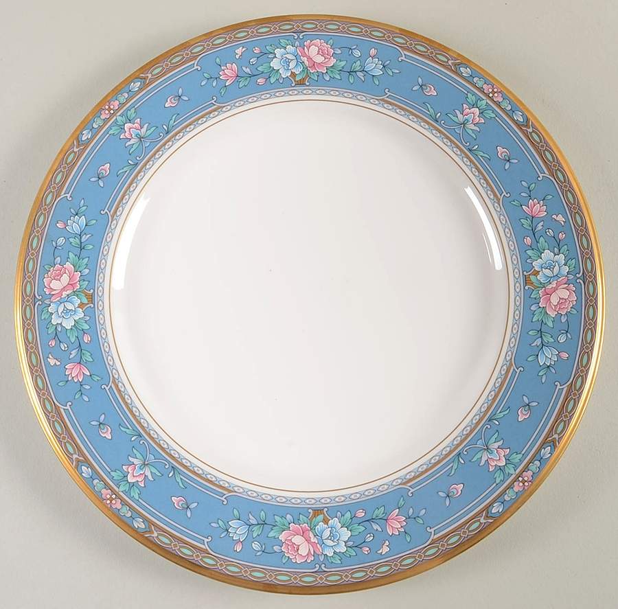 Grand Terrace Dinner Plate by Noritake-1