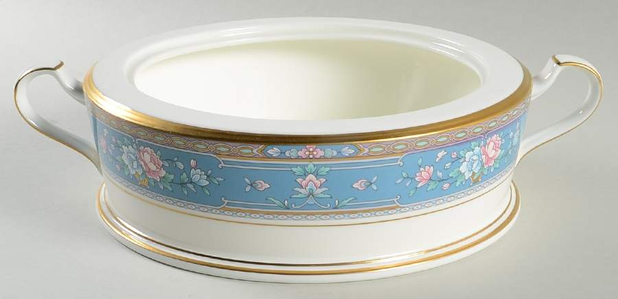 Grand Terrace Round Vegetable No Lid by Noritake-1