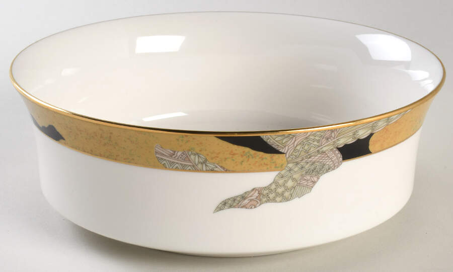 Grand Vision 8" Salad Serving Bowl by Noritake-1