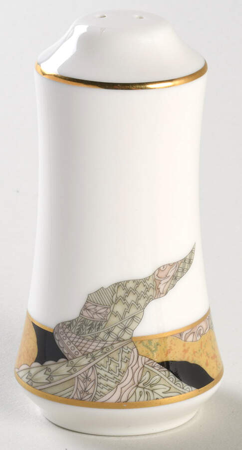 Grand Vision Salt Shaker by Noritake-1