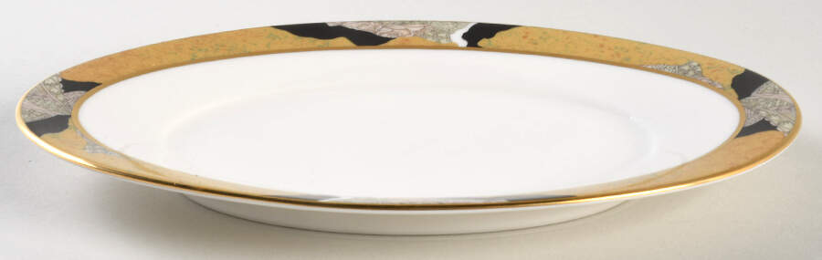 Grand Vision Relish/Butter Tray by Noritake-1
