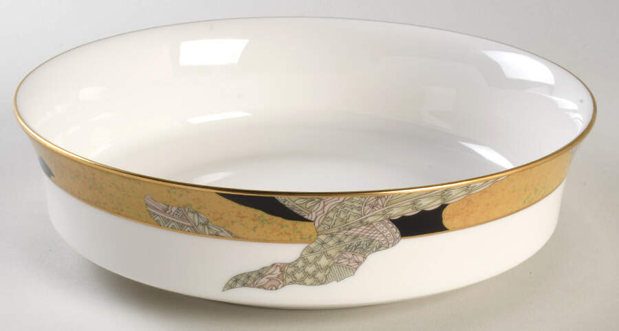 Grand Vision Round Vegetable No Lid by Noritake-1