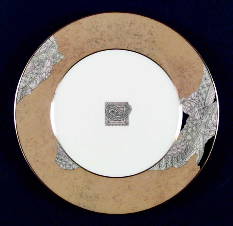 Grand Vision Salad Plate by Noritake-1