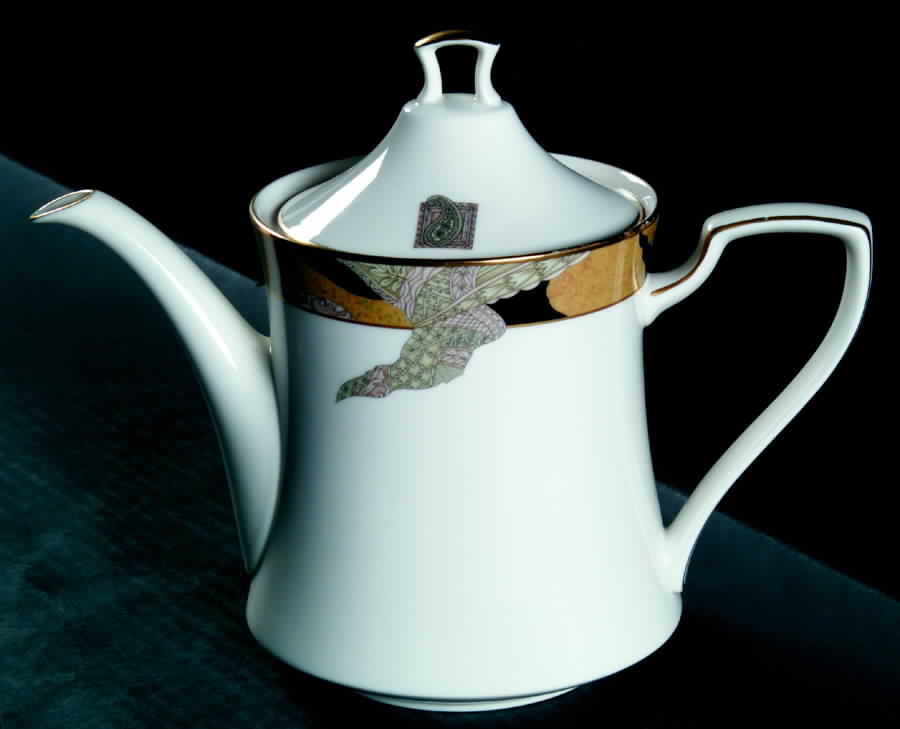 Grand Vision Teapot & Lid by Noritake-1