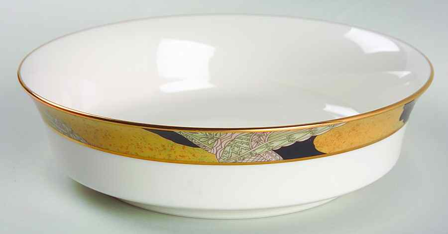 Grand Vision Coupe Soup Bowl by Noritake-1