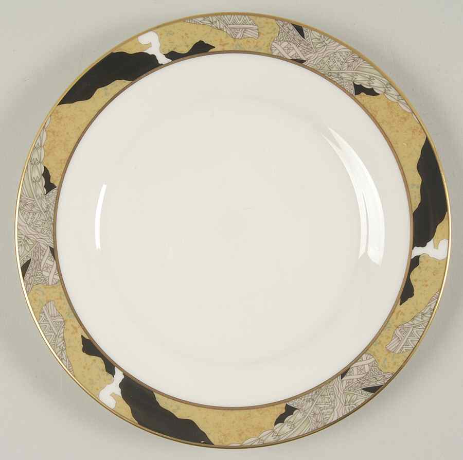 Grand Vision Bread & Butter Plate by Noritake-1