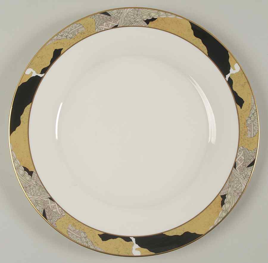 Grand Vision Dinner Plate by Noritake-1