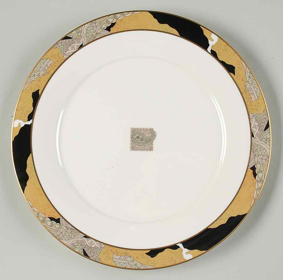 Grand Vision 12" Chop Plate (Round Platter) by Noritake-1