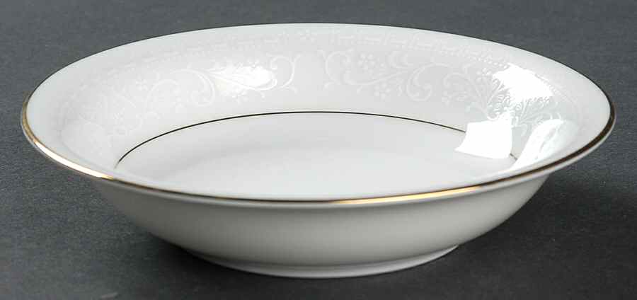 Guenevere Fruit/Dessert (Sauce) Bowl by Noritake-1