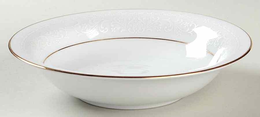 Guenevere Coupe Soup Bowl by Noritake-1