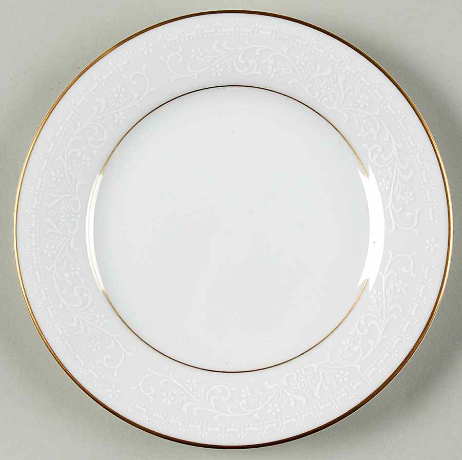 Guenevere Bread & Butter Plate by Noritake-1