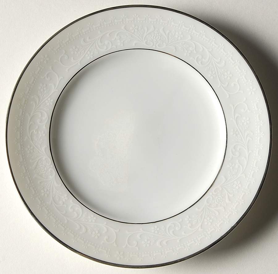Guenevere Bread & Butter Plate by Noritake-1