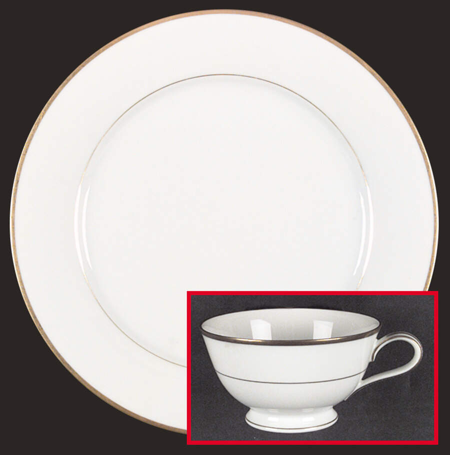 Guilford Dinner Plate by Noritake-1