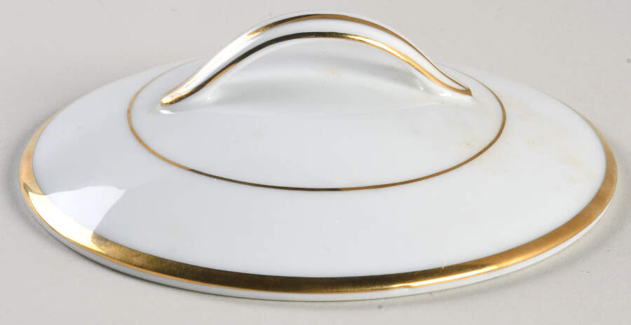 Guilford Lid for Sugar Bowl by Noritake-1