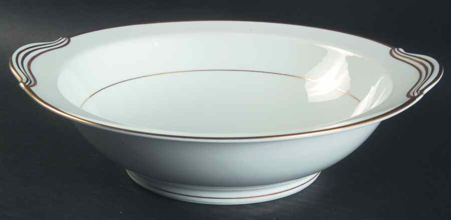 Guilford 10" Round Vegetable Bowl by Noritake-1