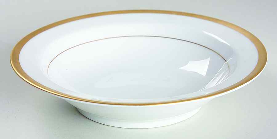 Gwendolyn Rim Fruit/Dessert (Sauce) Bowl by Noritake-1