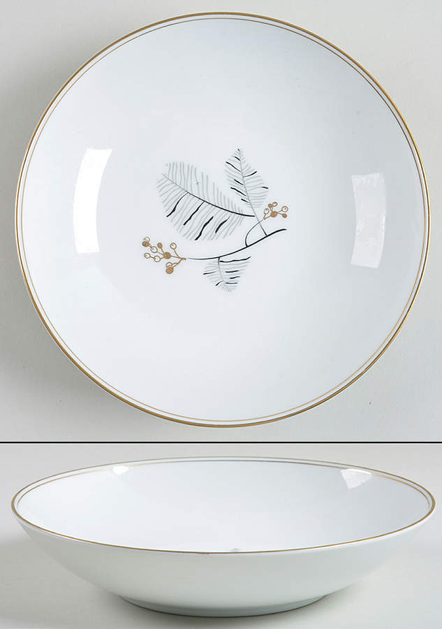 Gwynne Coupe Soup Bowl by Noritake-1
