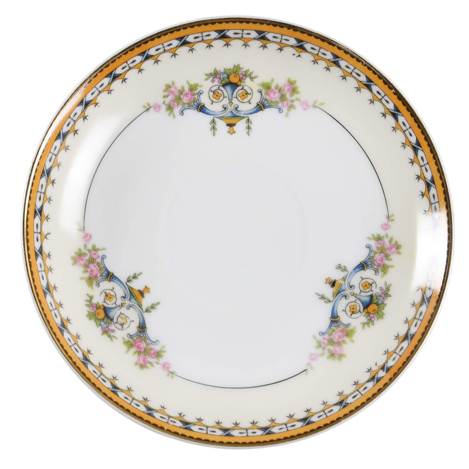 Hacienda Saucer for Bouillon Cup by Noritake-1