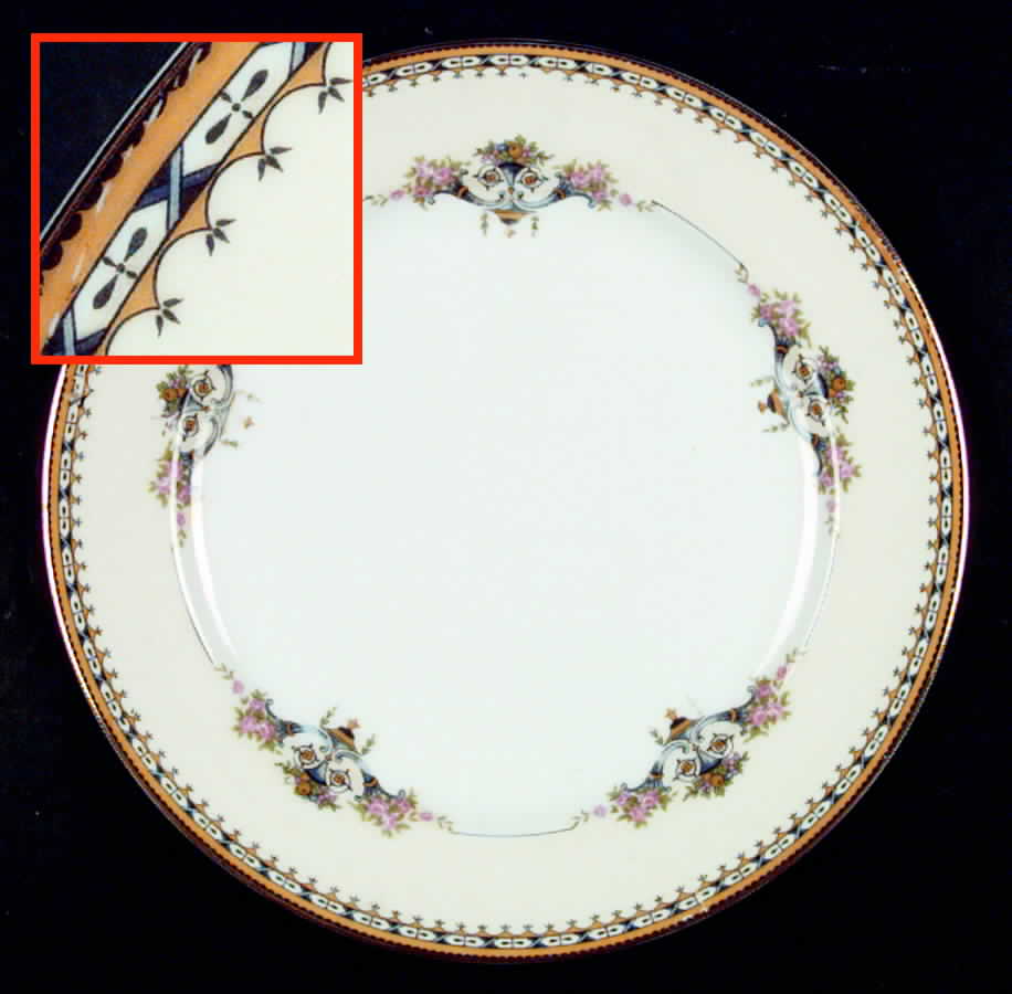 Hacienda Dinner Plate by Noritake-1
