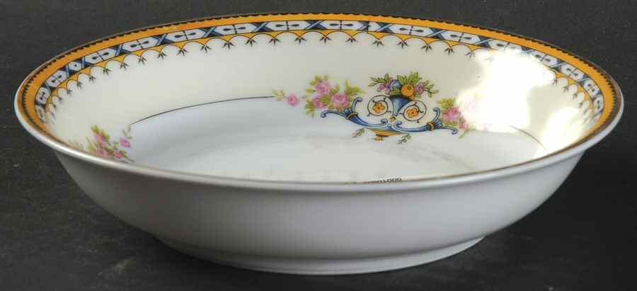 Hacienda Fruit/Dessert (Sauce) Bowl by Noritake-1