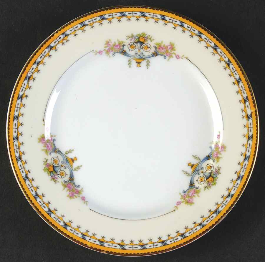 Hacienda Bread & Butter Plate by Noritake-1