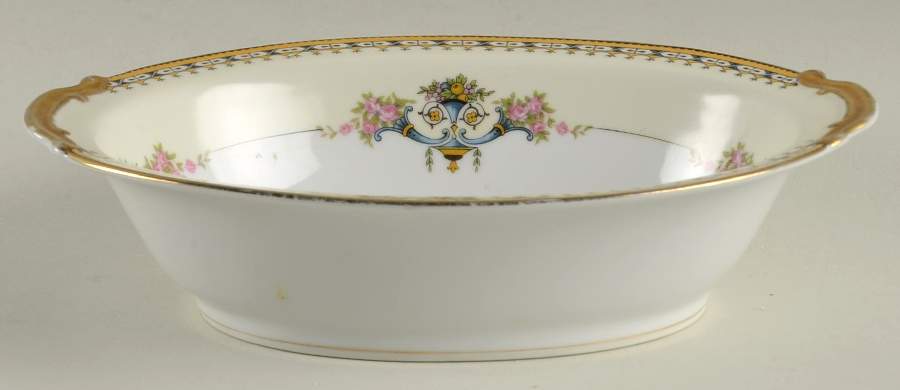 Hacienda 9" Oval Vegetable Bowl by Noritake-1