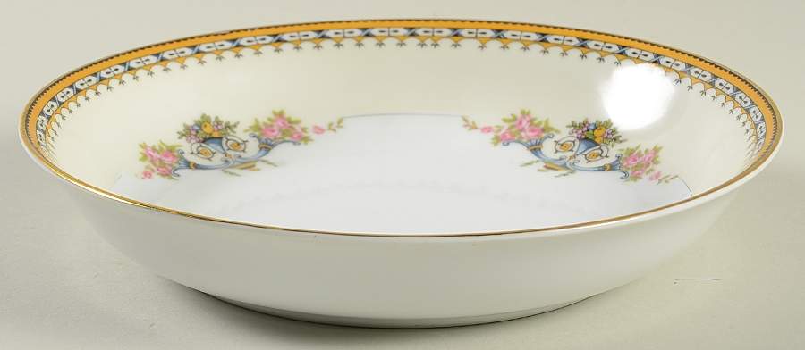 Hacienda Coupe Soup Bowl by Noritake-1