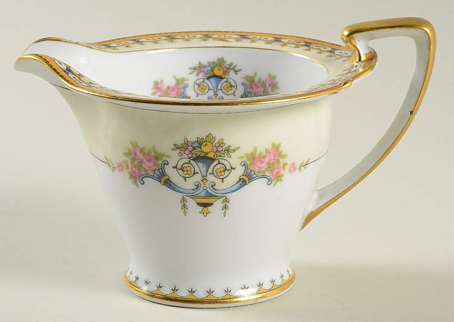 Hacienda Creamer by Noritake-1