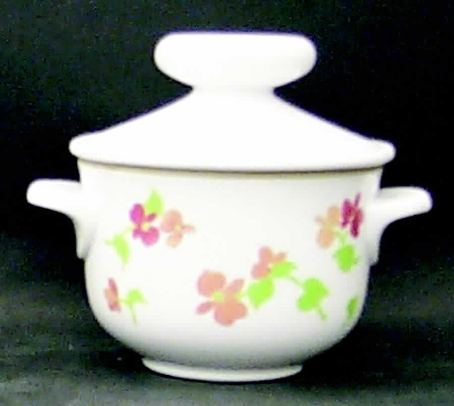 Happy Days Individual Casserole & Lid by Noritake-1