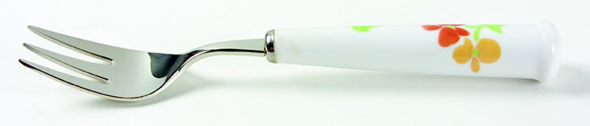 Happy Days Individual Salad Fork by Noritake-1