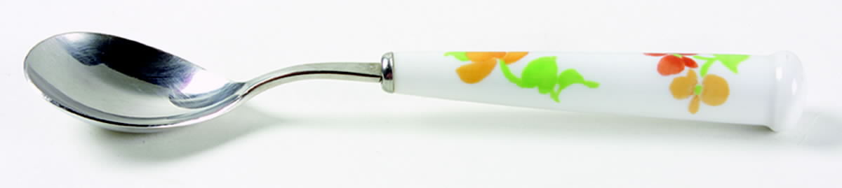 Happy Days Place/Oval Soup Spoon by Noritake-1