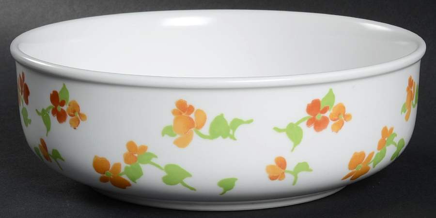 Happy Days 7" Round Vegetable Bowl by Noritake-1