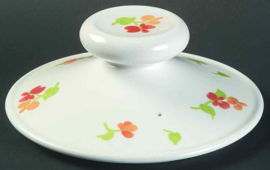 Happy Days Lid for 1.25 Qt Round Casserole by Noritake-1