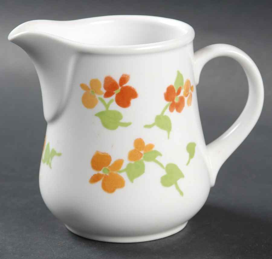 Happy Days Creamer by Noritake-1